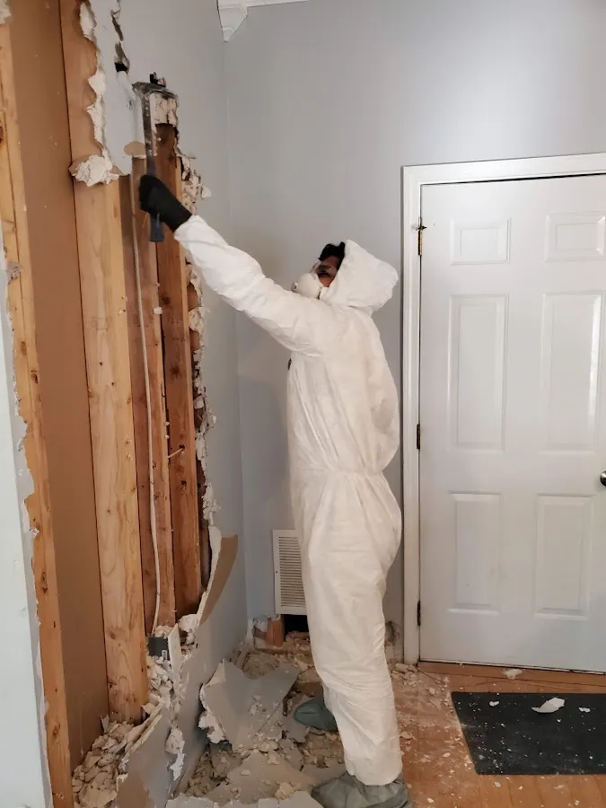 Water Damage Restoration services in Somers Point, NJ